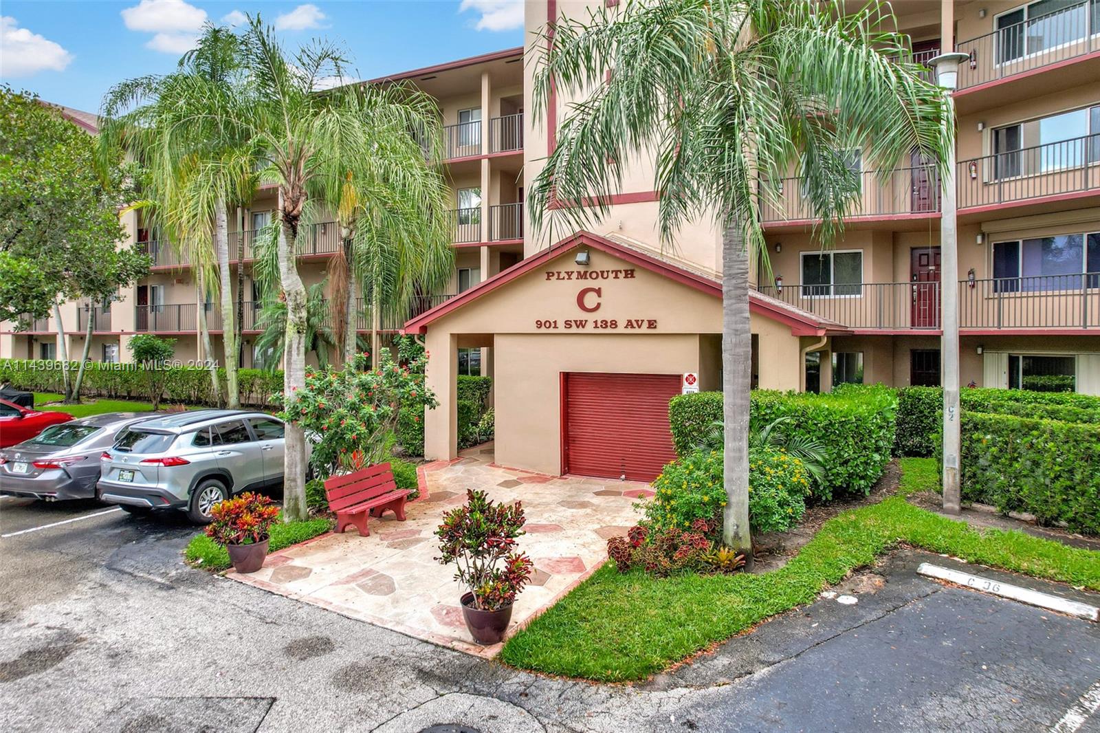 Pembroke Pines, FL, 33027 United States, 1 Bedroom Bedrooms, ,1 BathroomBathrooms,Residential,For Sale,A11439682