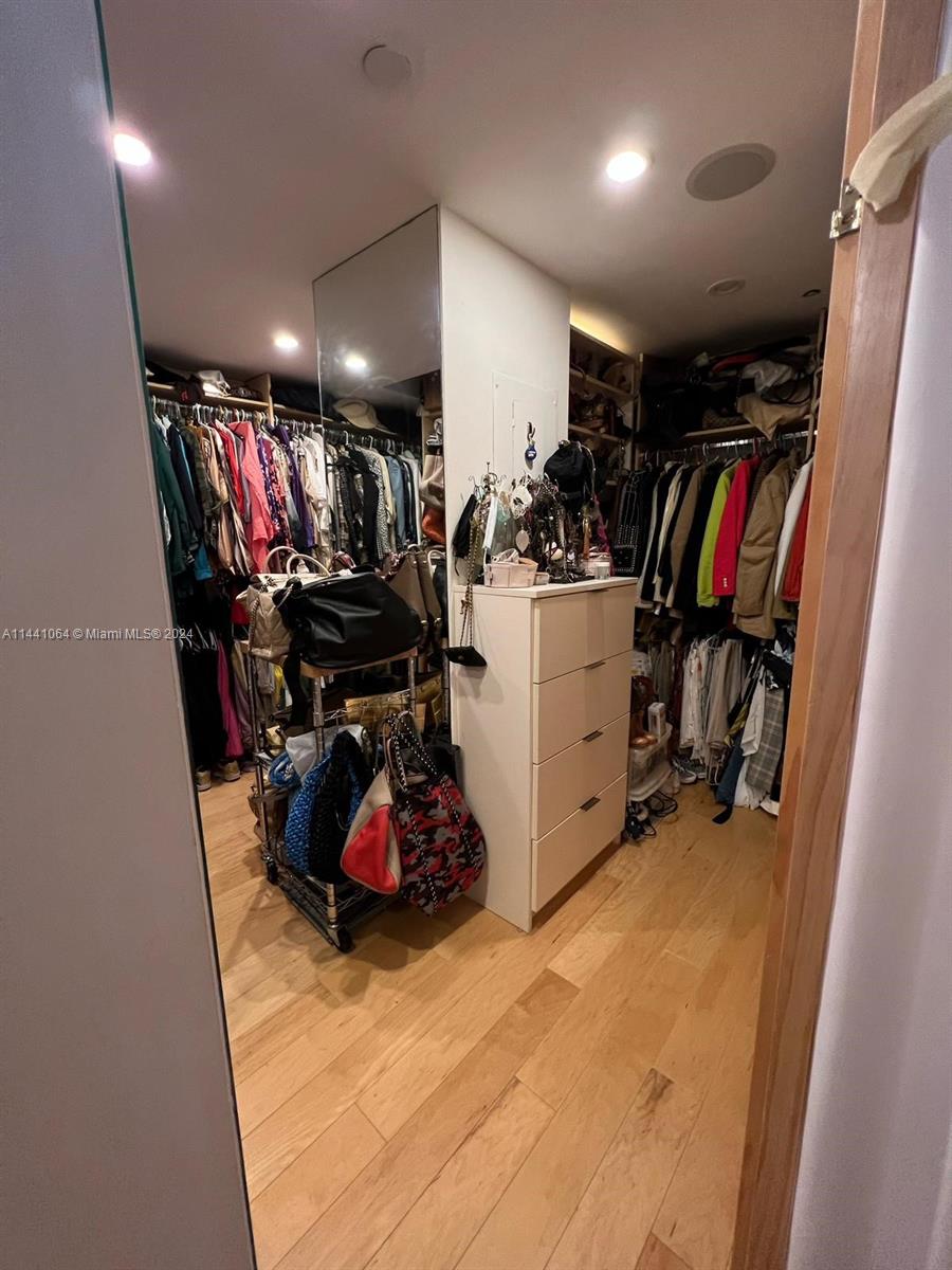 Closet