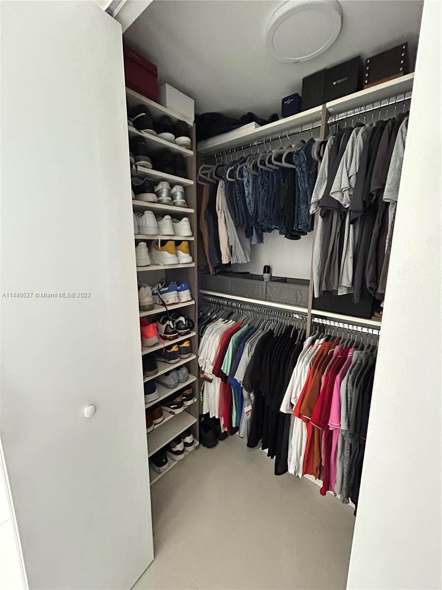 Closet