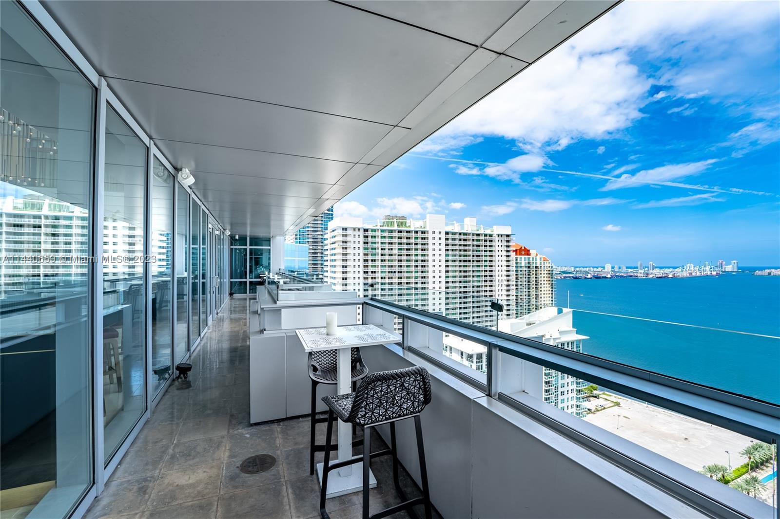 1395  Brickell Ave #2802 For Sale A11440659, FL