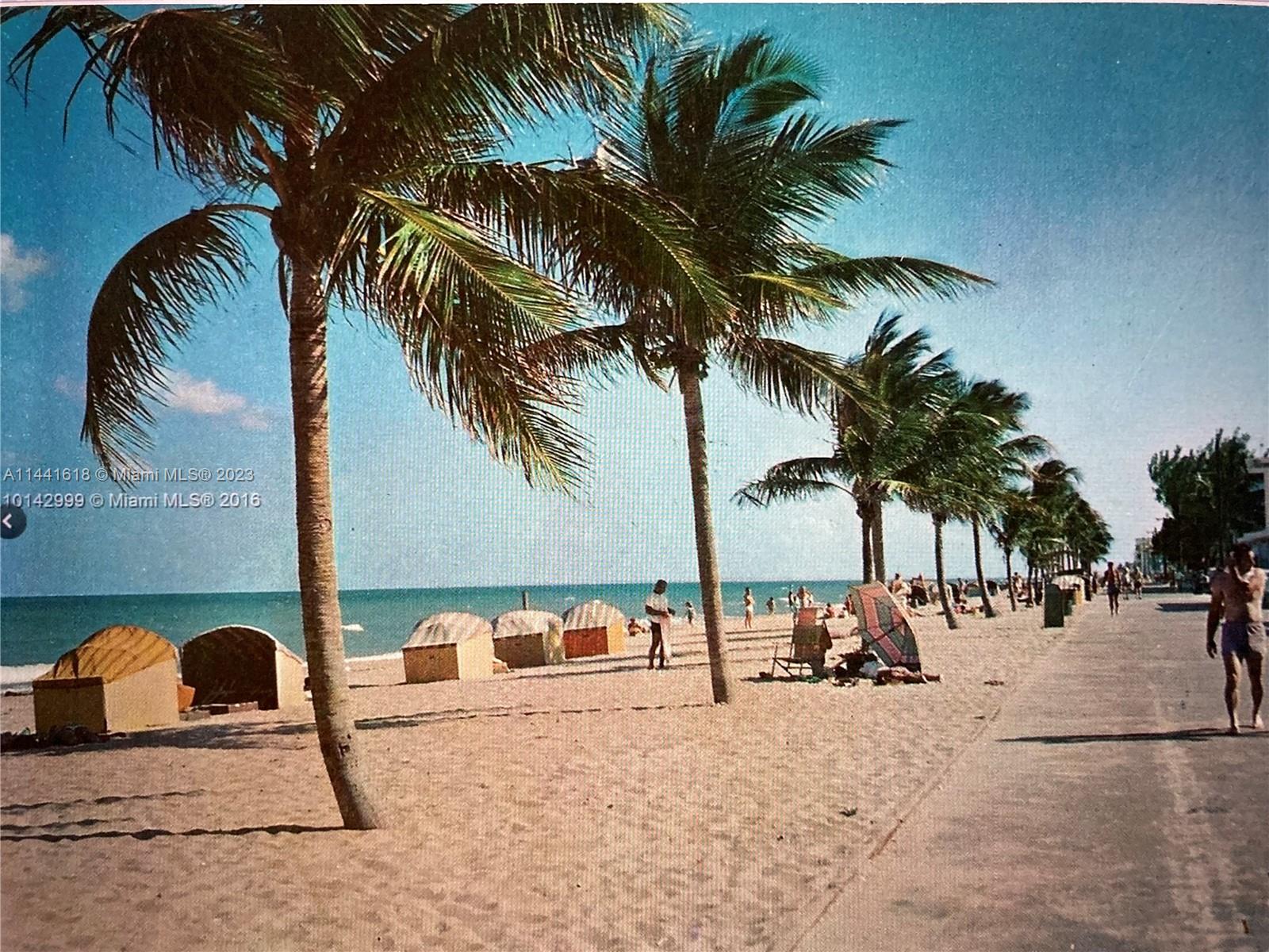 HALLANDALE BEACH AREA