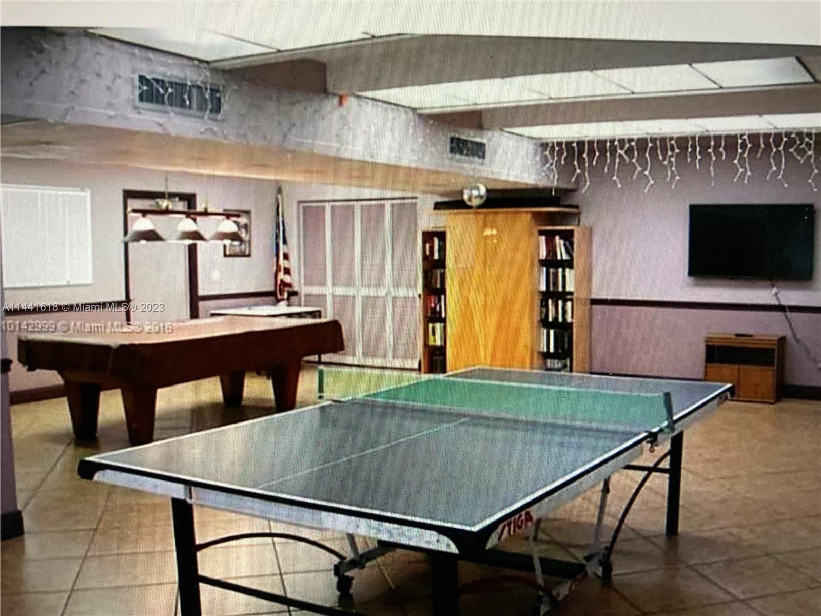 Game Room