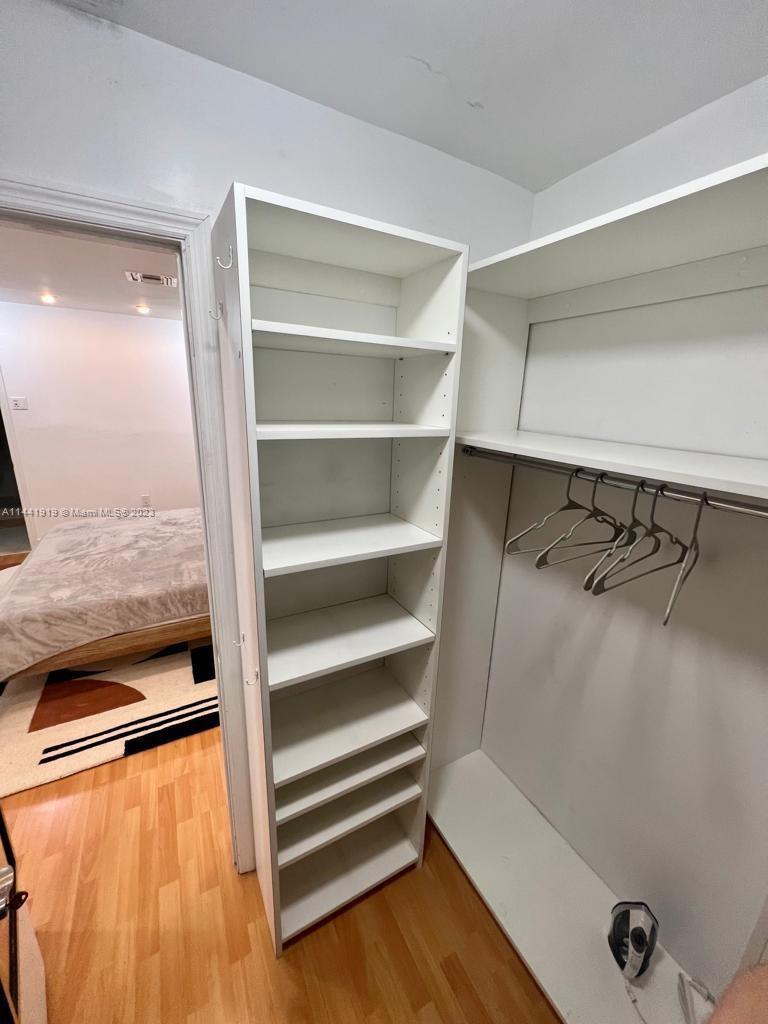 Closet