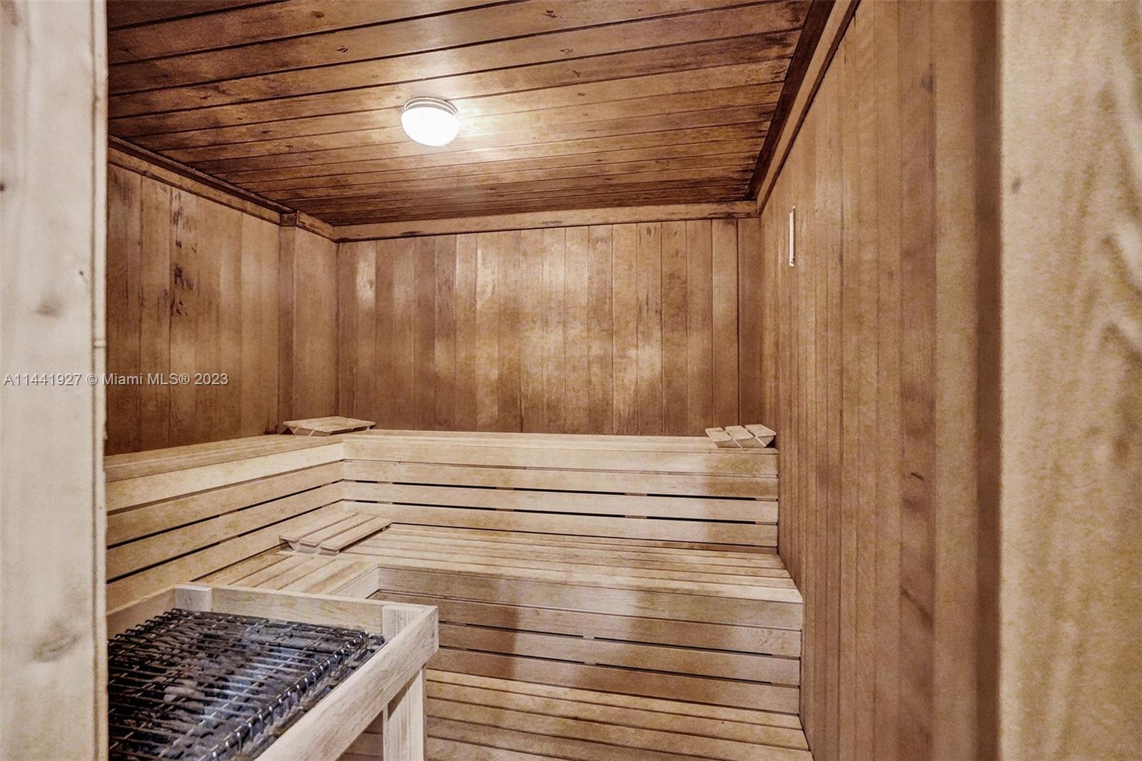 Sauna