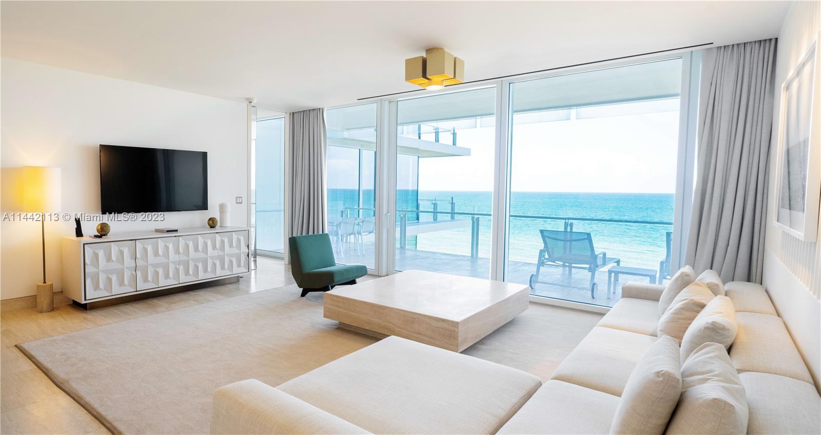 9111  Collins Ave #N-713 For Sale A11442113, FL