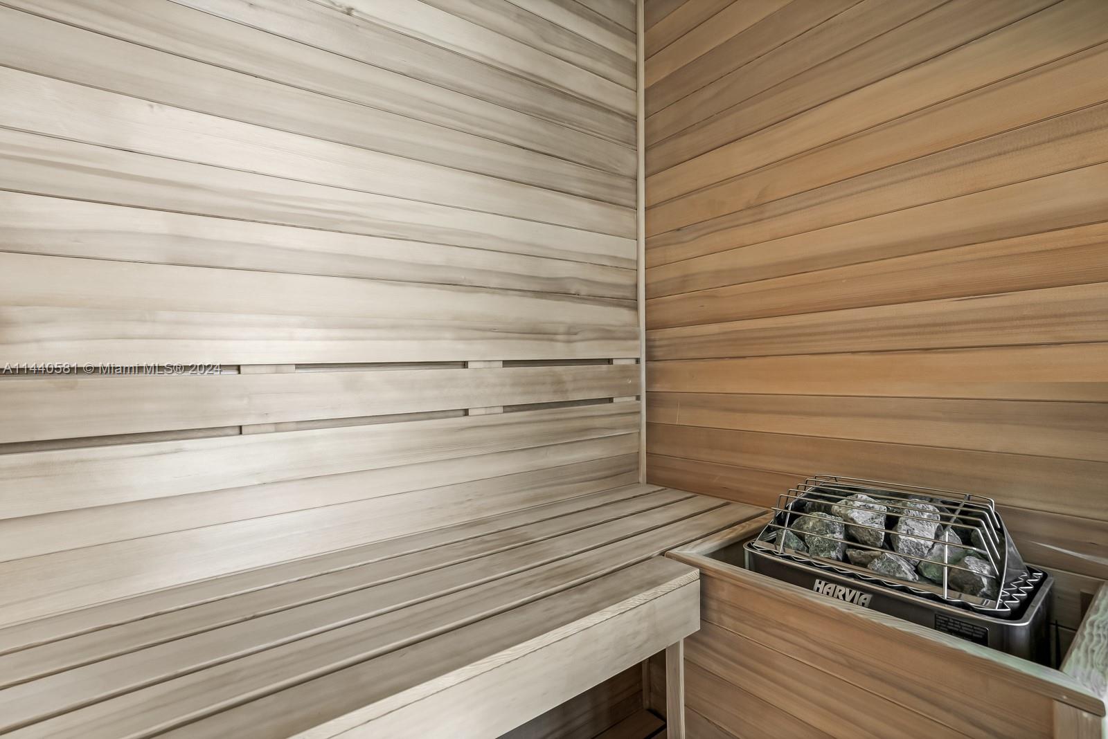 Private Sauna