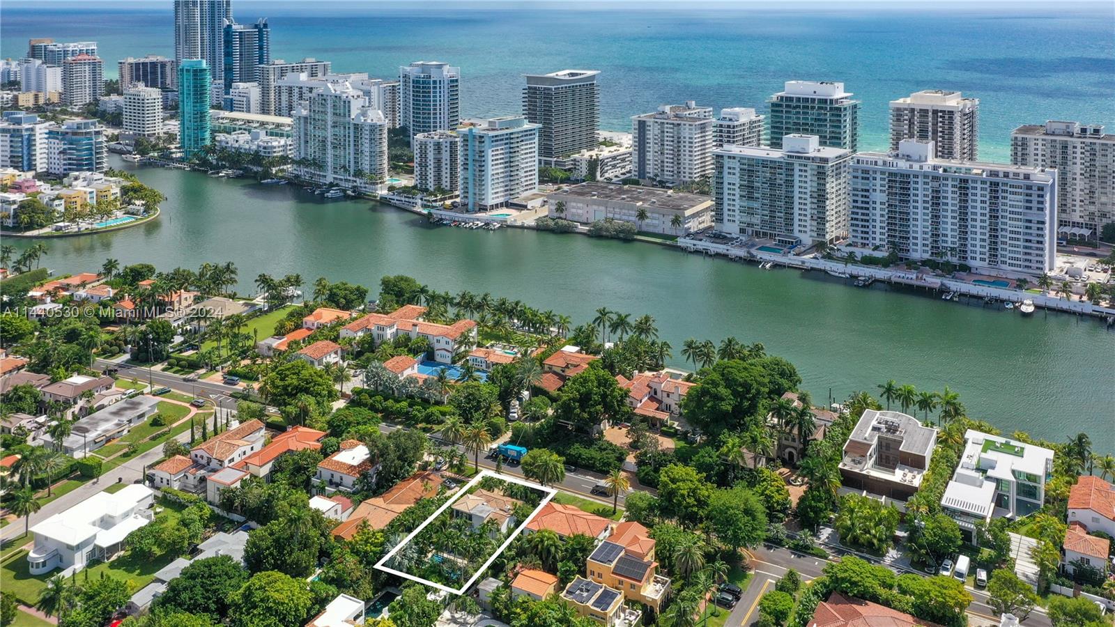 5828 Pine Tree Dr, Miami Beach, FL, 33140 United States, 3 Bedrooms Bedrooms, ,3 BathroomsBathrooms,Residential,For Sale,Pine Tree Dr,A11440530