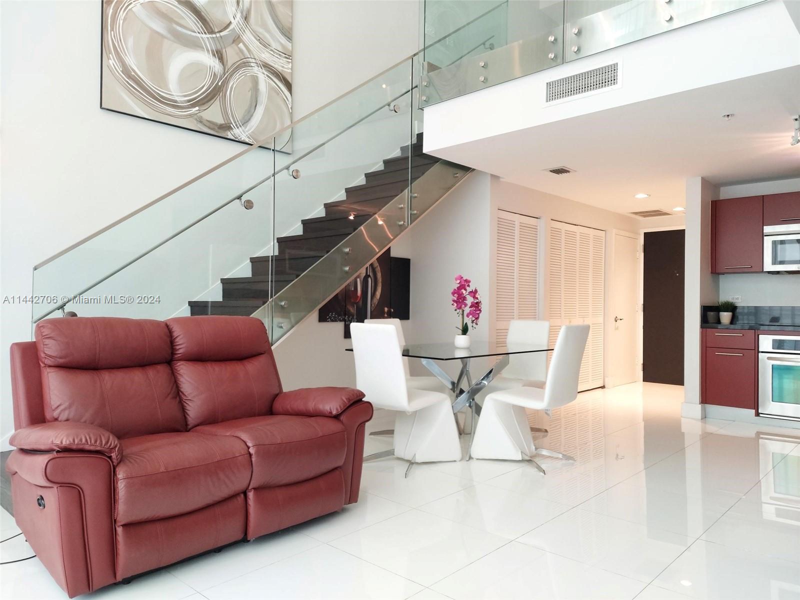 244 Biscayne Blvd 452, Miami, Florida 33132, 2 Bedrooms Bedrooms, ,1 BathroomBathrooms,Residentiallease,For Rent,244 Biscayne Blvd 452,A11442706