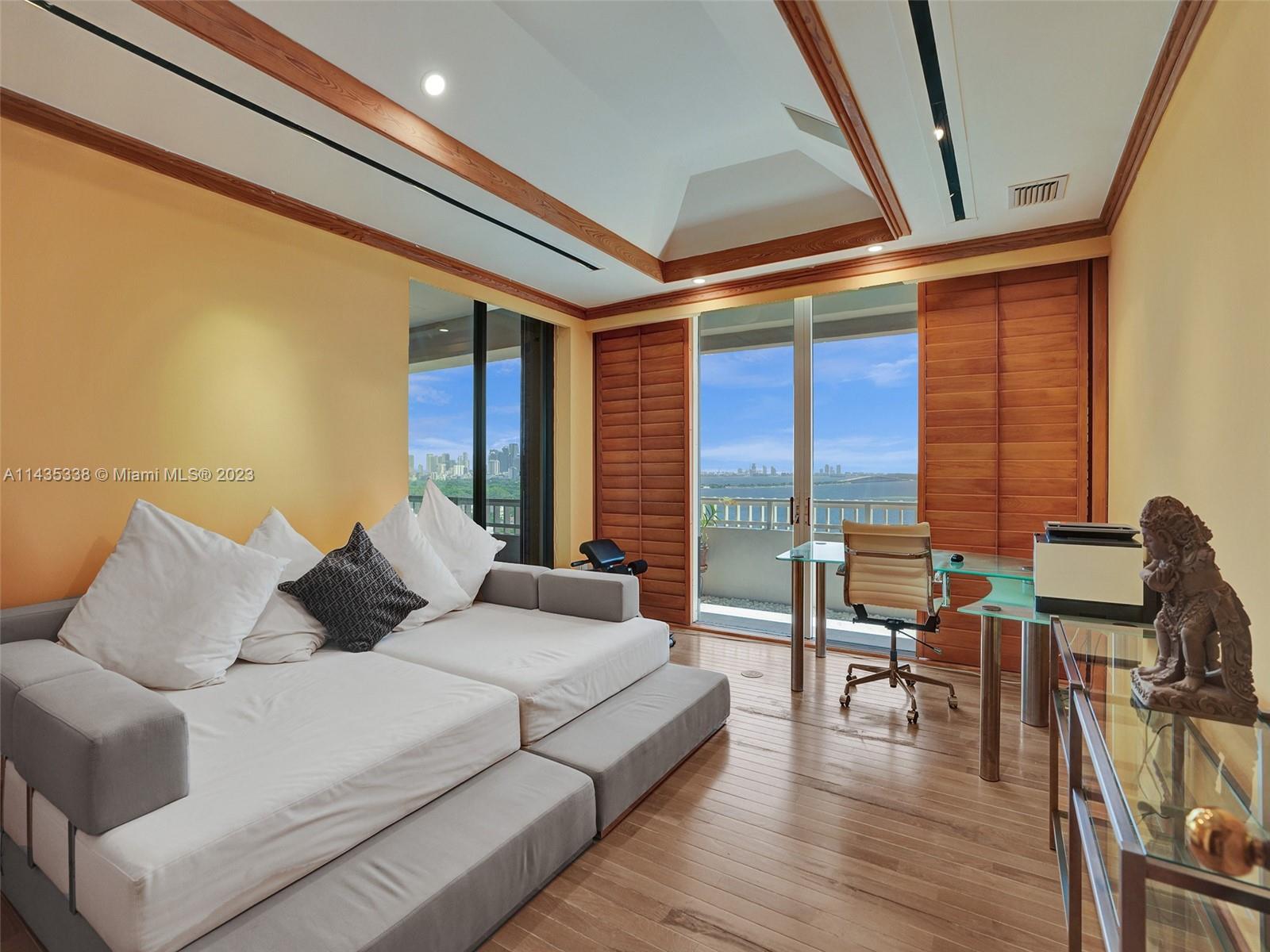 2nd Bedroom, Water Views, Access To Balcony