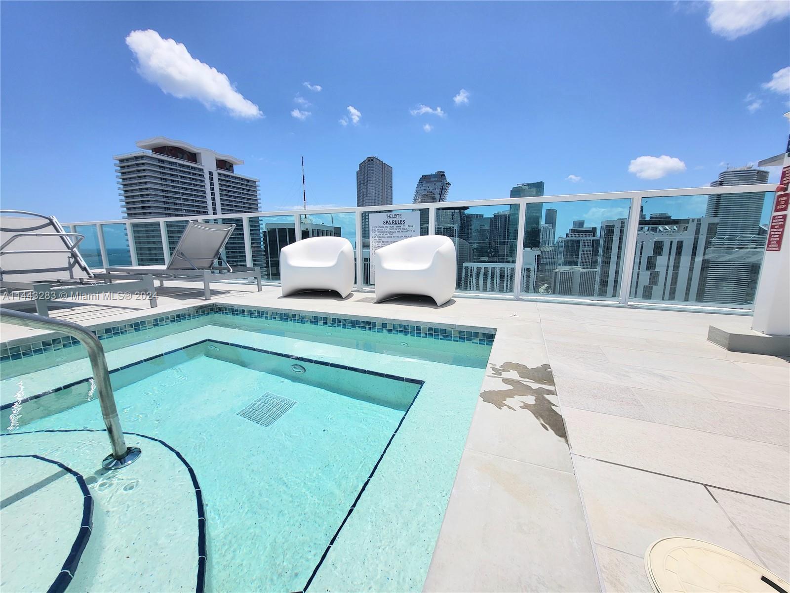 133 NE 2nd Ave 2419, Miami, Florida 33132, 2 Bedrooms Bedrooms, ,2 BathroomsBathrooms,Residentiallease,For Rent,133 NE 2nd Ave 2419,A11443283