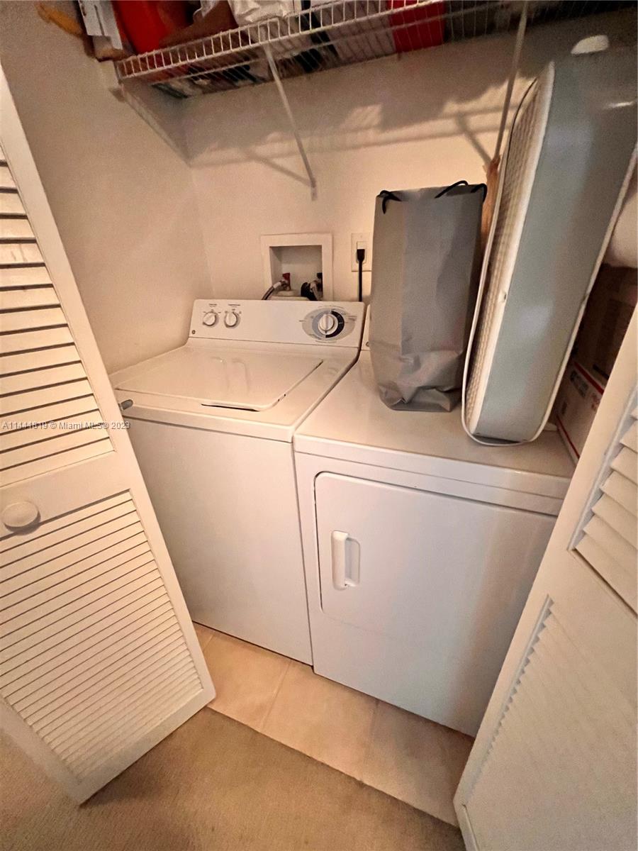 Laundry