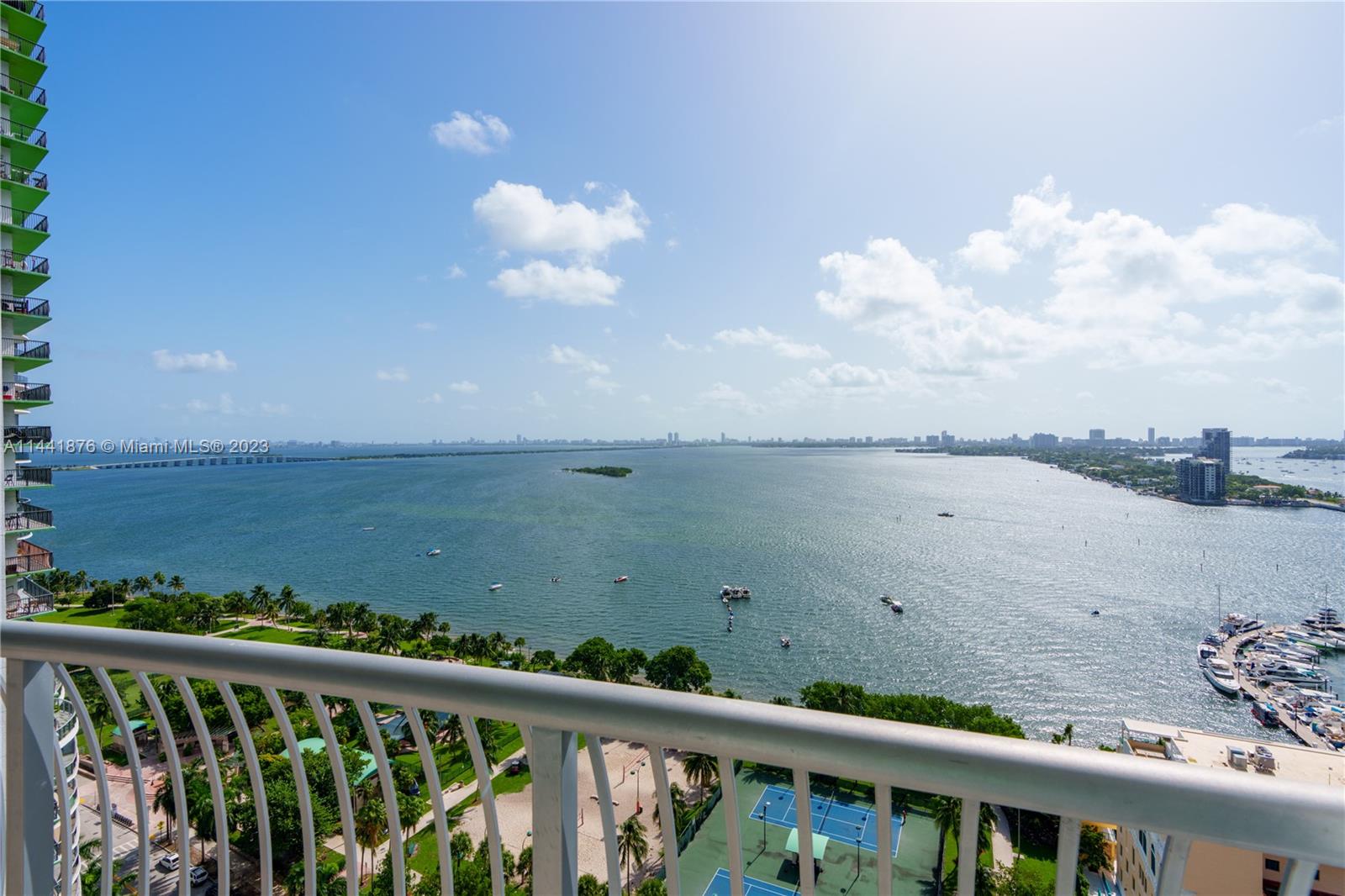 1750 N Bayshore Dr 2401, Miami, Florida 33132, 2 Bedrooms Bedrooms, ,2 BathroomsBathrooms,Residentiallease,For Rent,1750 N Bayshore Dr 2401,A11441876