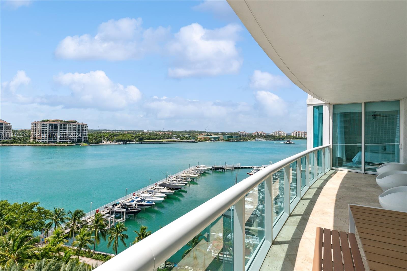 1000 S Pointe Dr 904, Miami Beach, Florida 33139, 3 Bedrooms Bedrooms, ,3 BathroomsBathrooms,Residentiallease,For Rent,1000 S Pointe Dr 904,A11442277