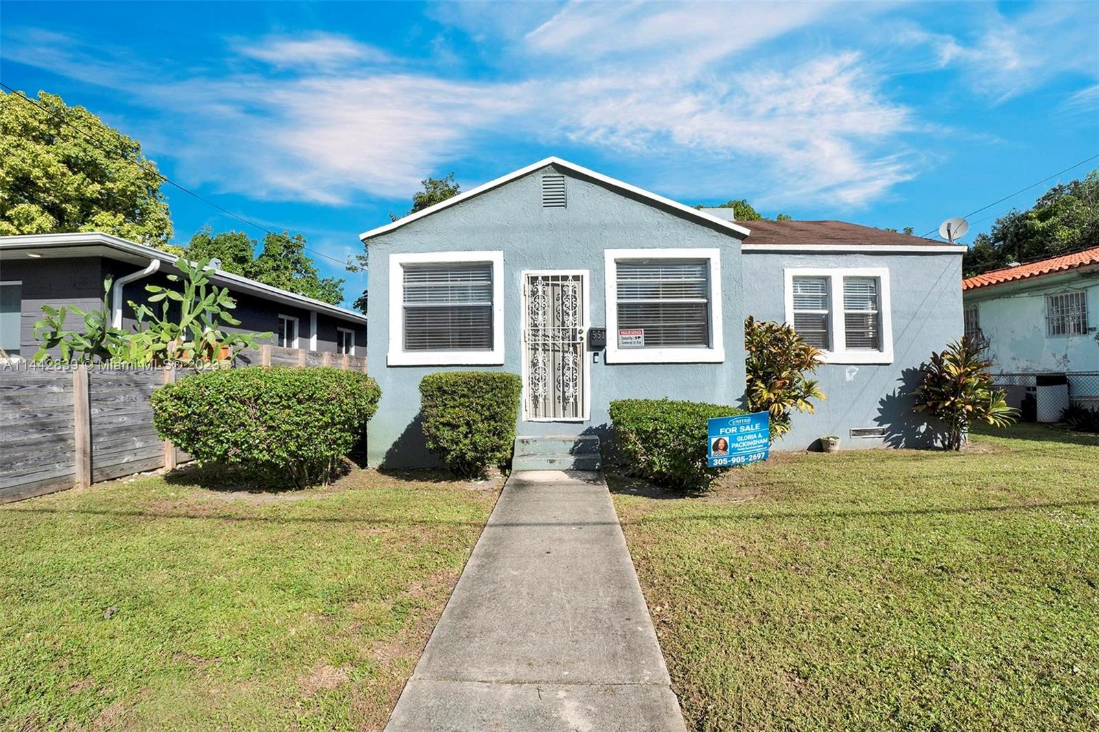 551 NW 50th St  For Sale A11442839, FL