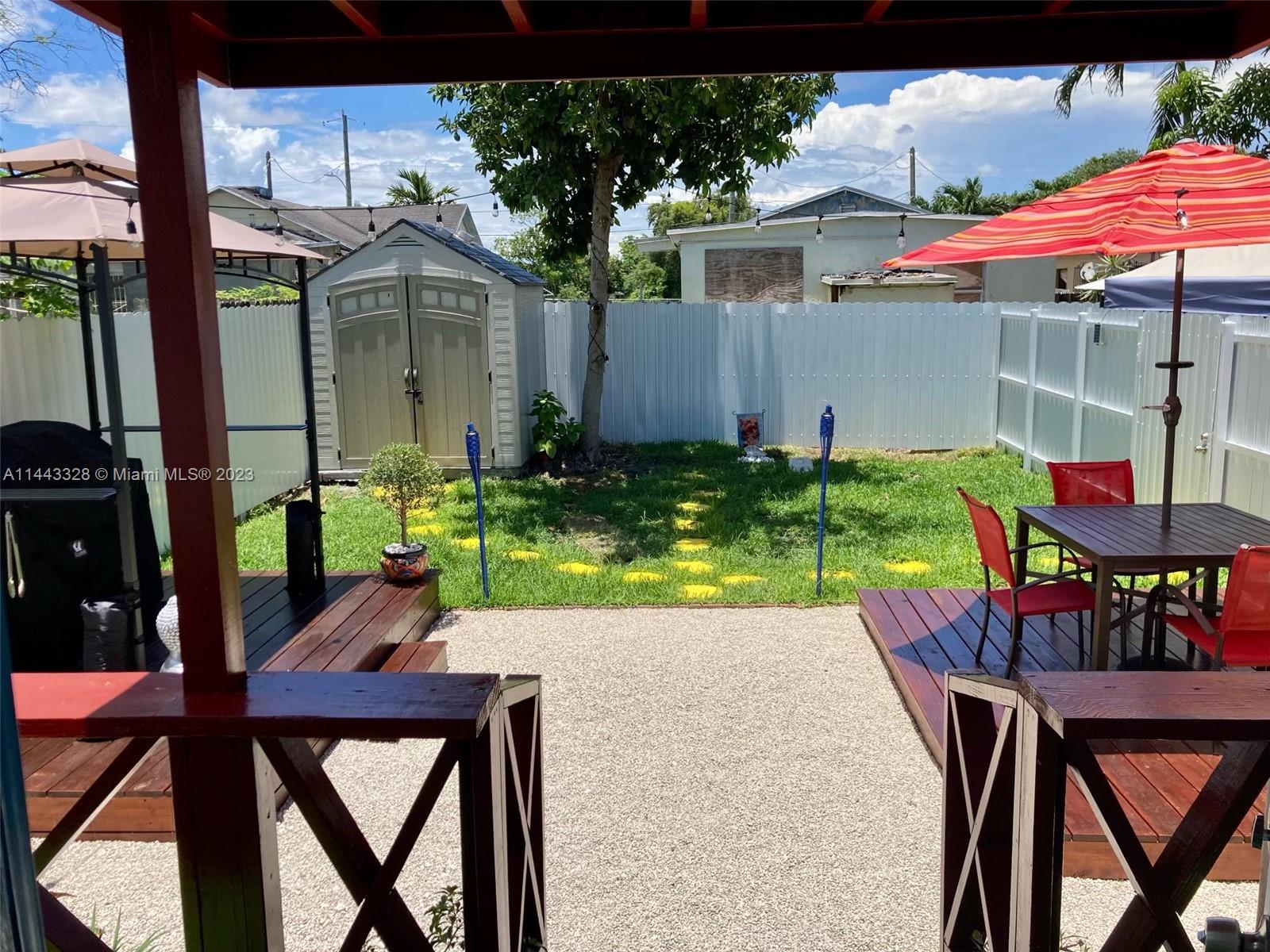 Patio