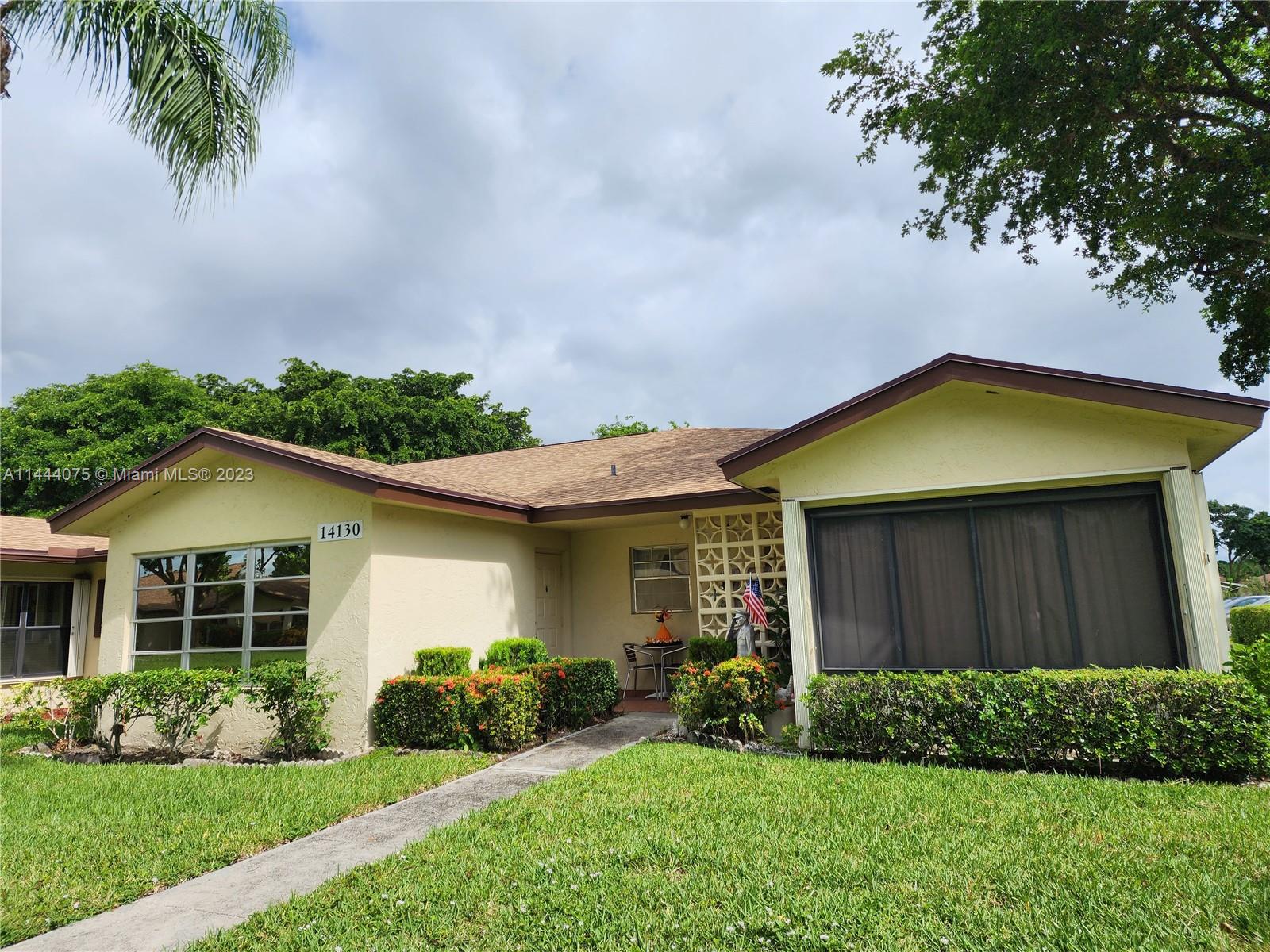 14130  Nesting Way #C For Sale A11444075, FL