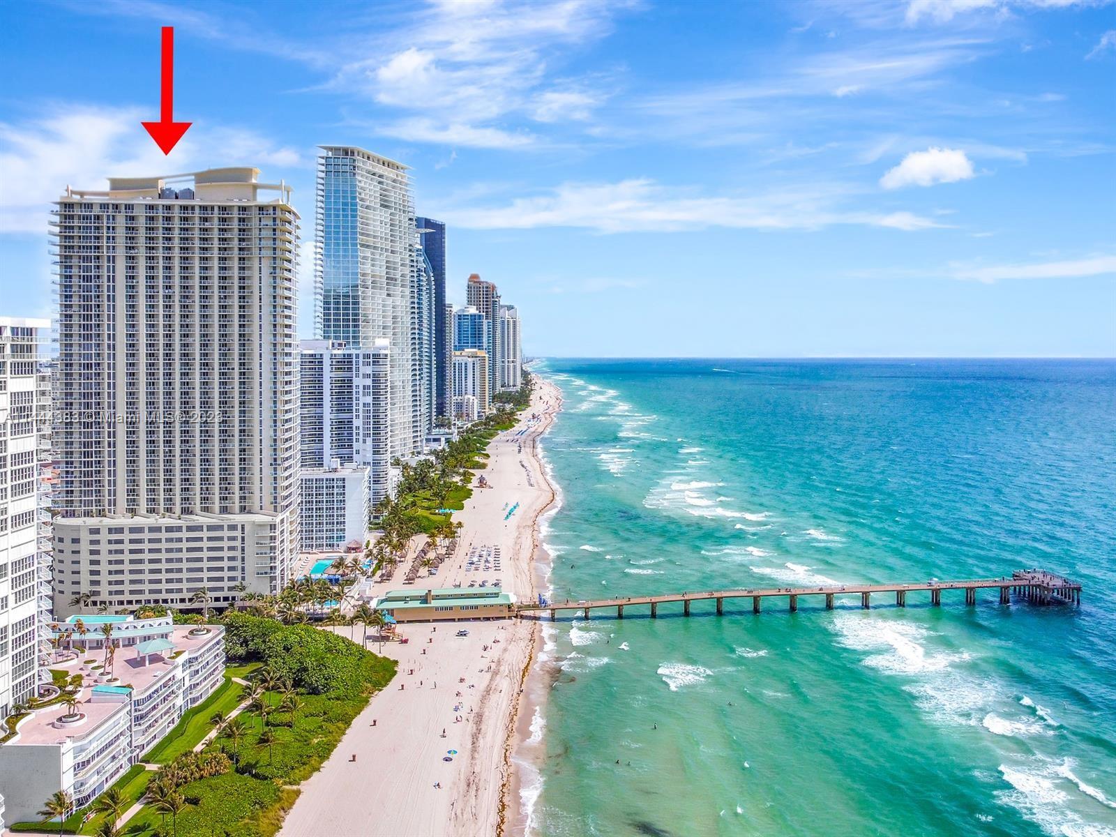 Condo for Rent in Sunny Isles Beach, FL