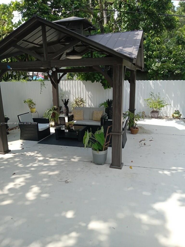 Patio