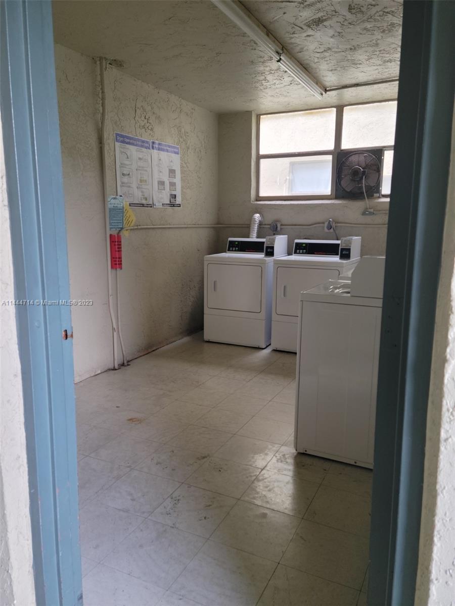 Laundry