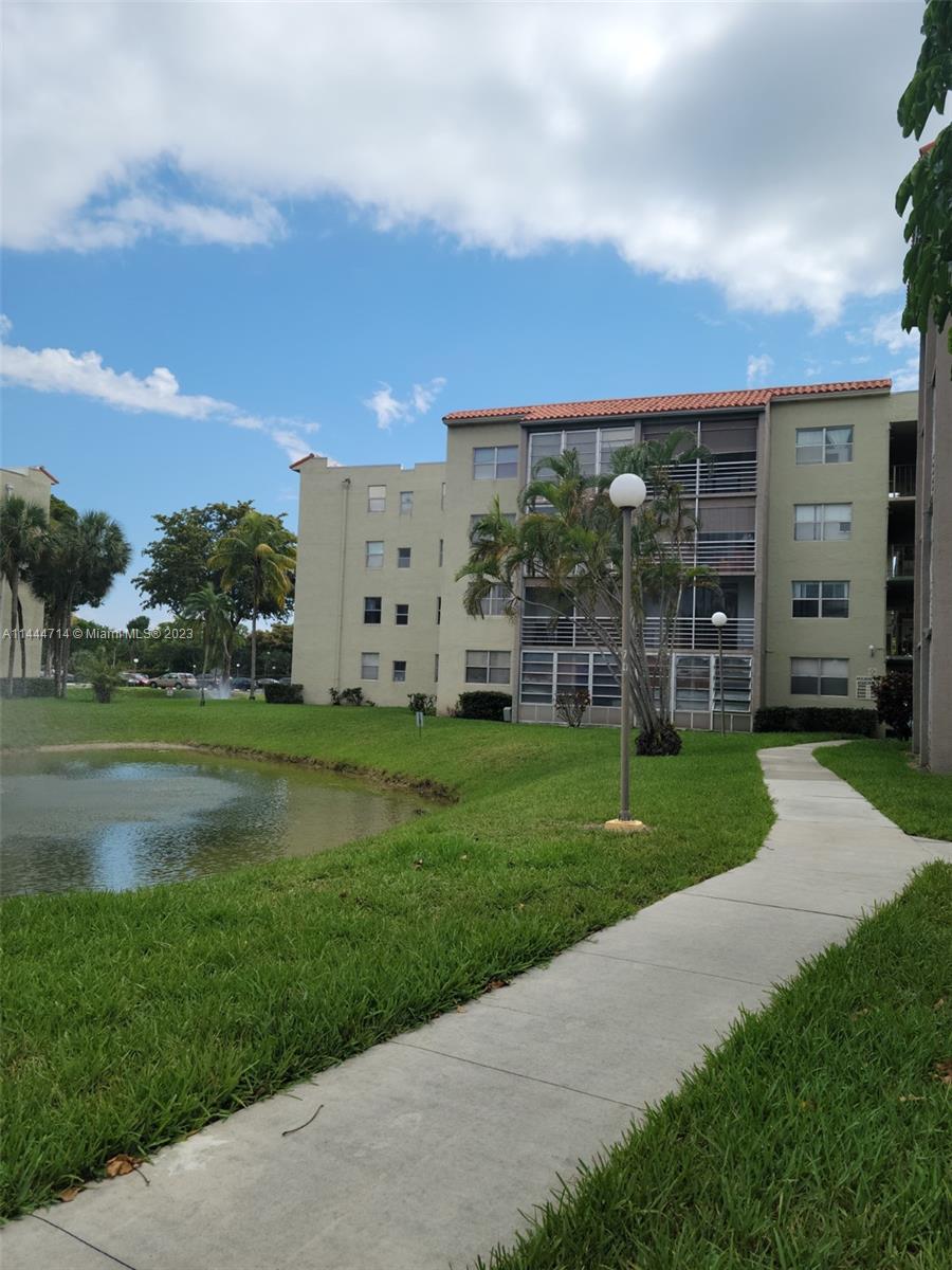 Back of Structure