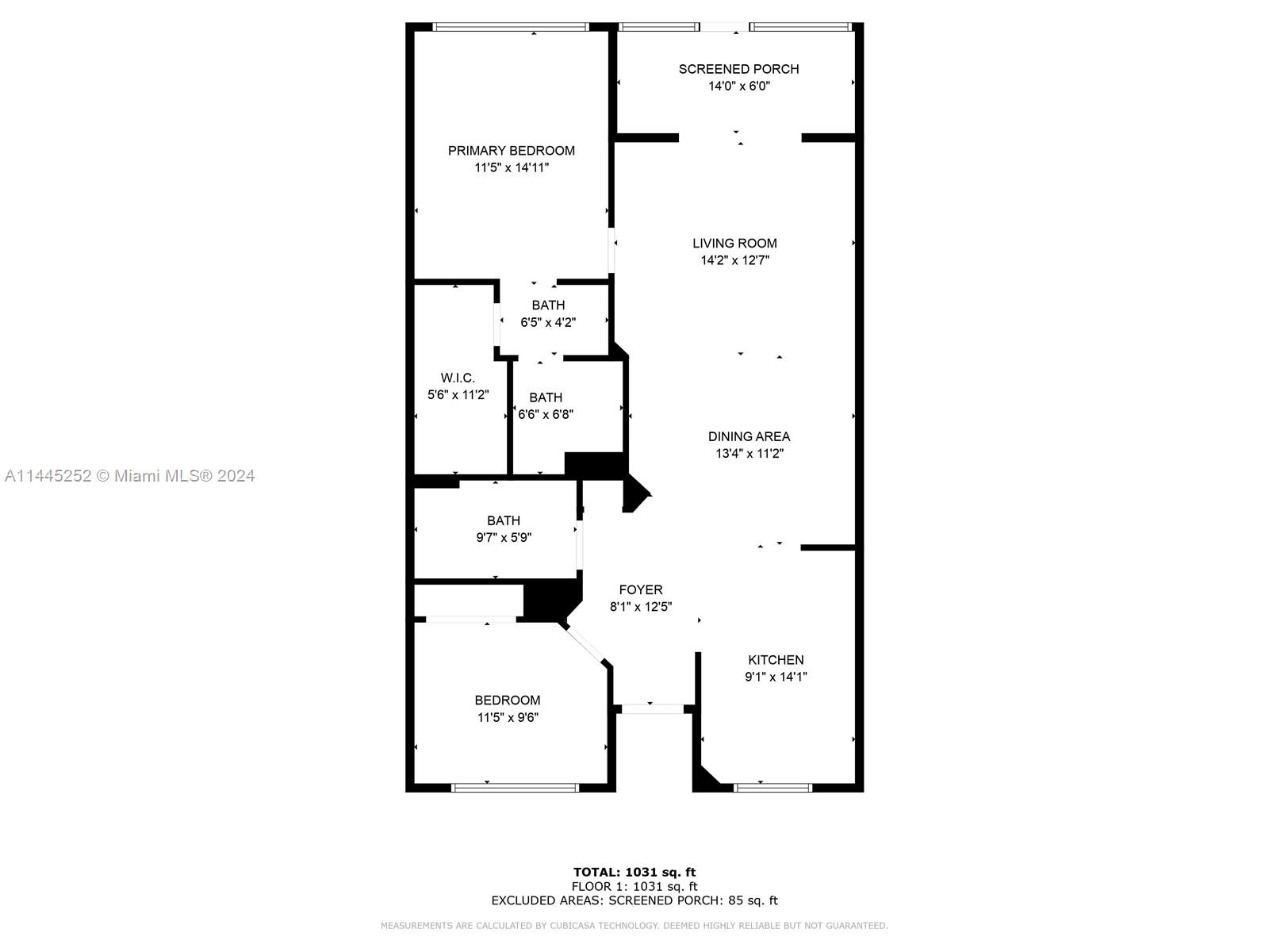 900 142nd Ave, Pembroke Pines, FL, 33027 United States, 2 Bedrooms Bedrooms, ,2 BathroomsBathrooms,Residential,For Sale,142nd Ave,A11445252