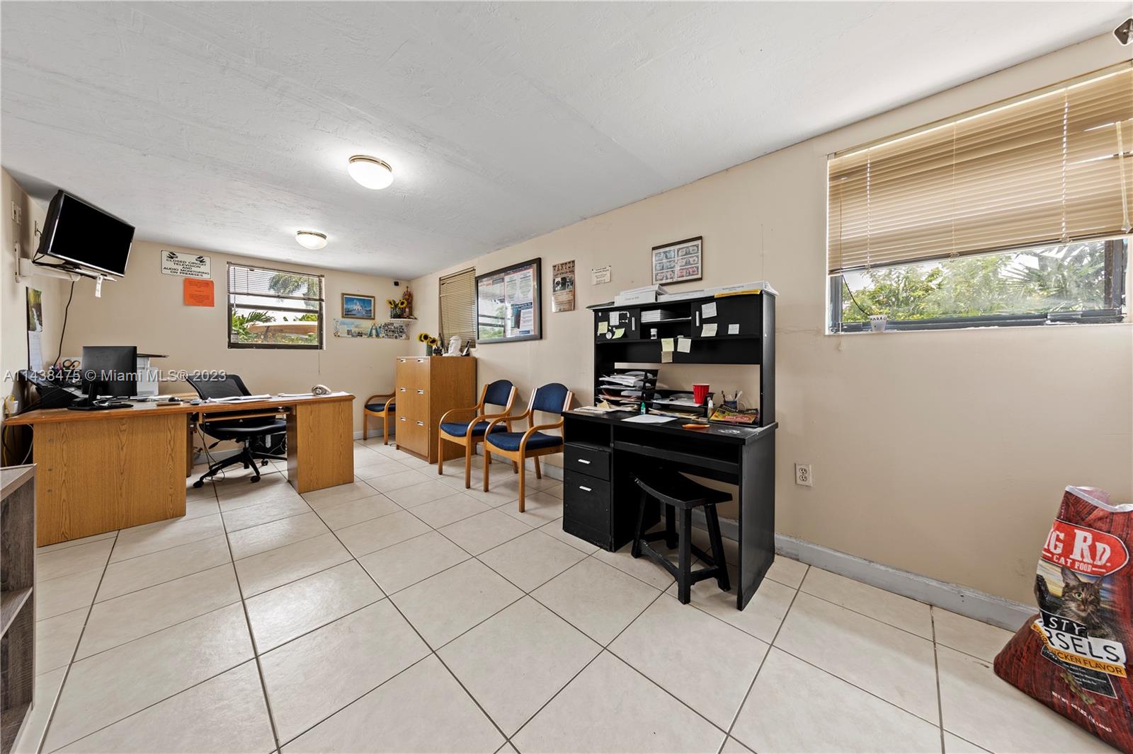 CURRENTLY USED AS AN OFFICE or BEDROOM 1