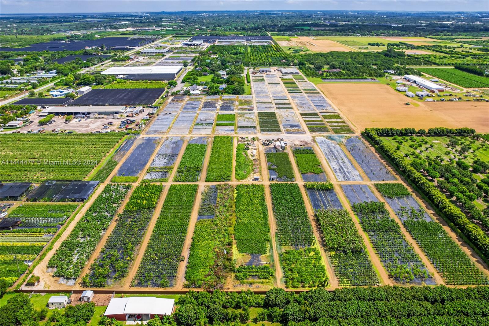 44 BLOCKS 63' WIDE X 253' LONG