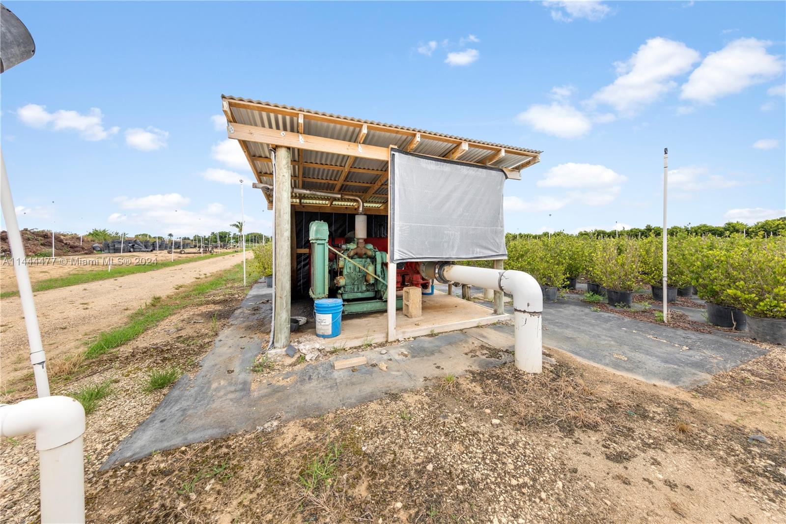 #2 irrigation systems