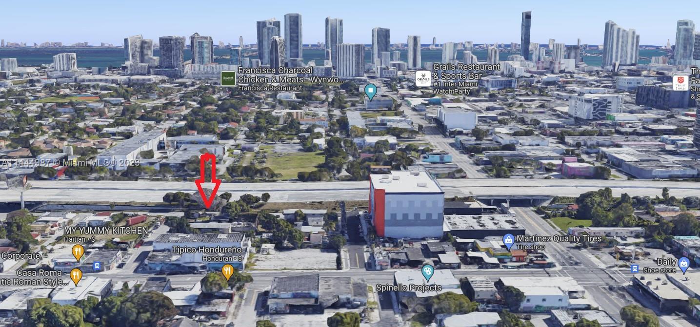 652 NW 31st St, Miami, Florida 33127, ,Land,For Sale,652 NW 31st St,A11444987