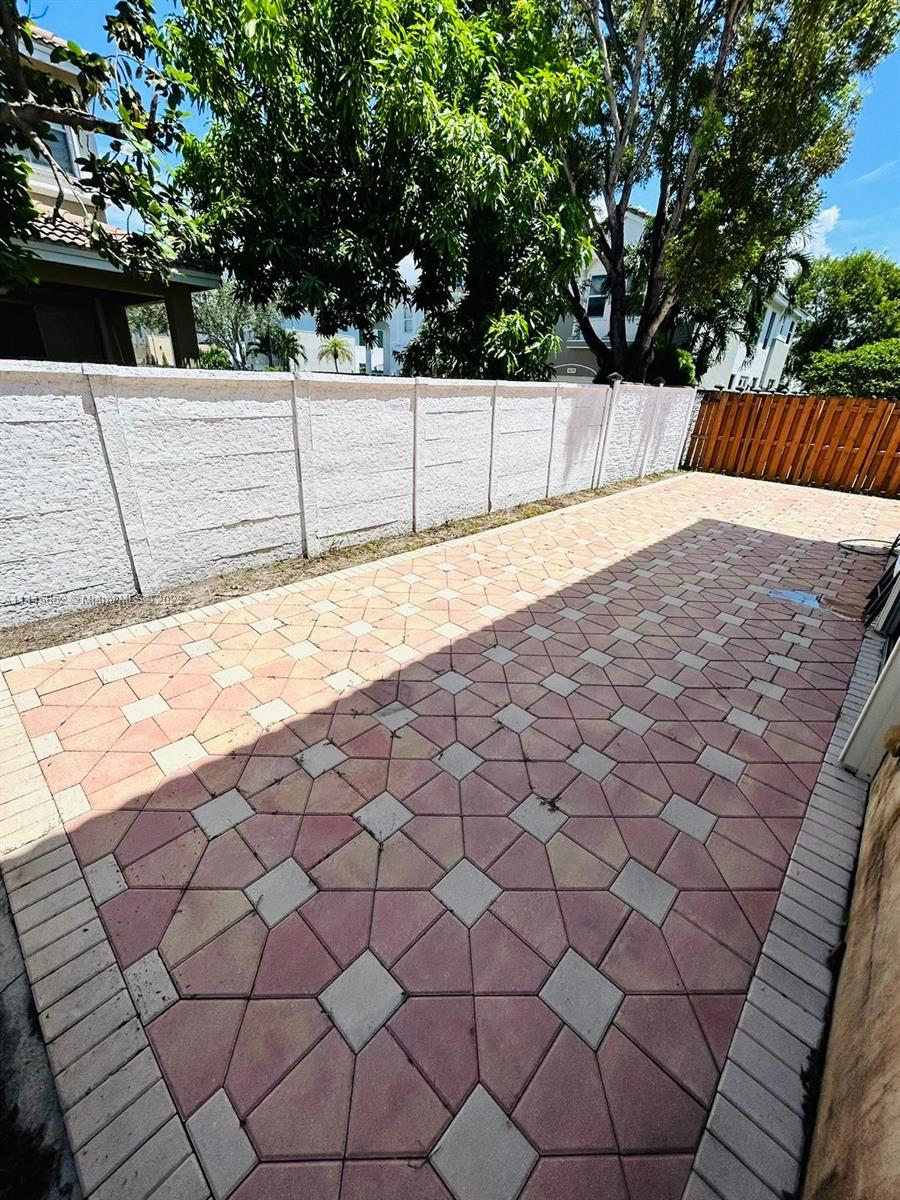 Patio