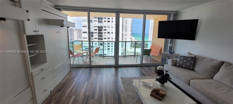 2501 S OCEAN DRIVE 1537, Hollywood, Florida 330019, ,1 BathroomBathrooms,Residentiallease,For Rent,2501 S OCEAN DRIVE 1537,A11446623