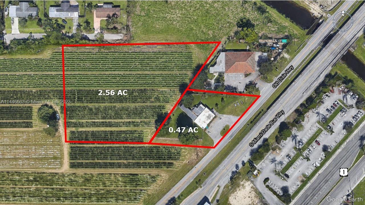 29500  Old Dixie Hwy  For Sale A11446663, FL