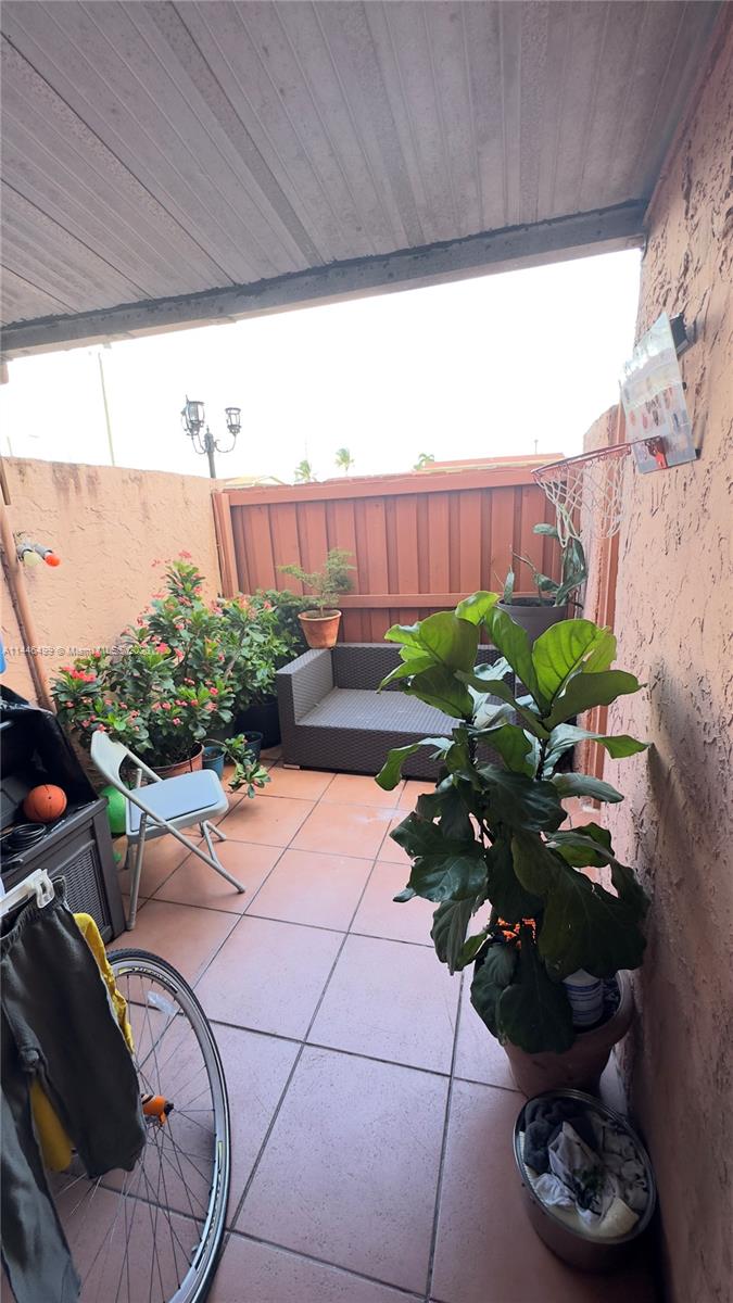 Patio