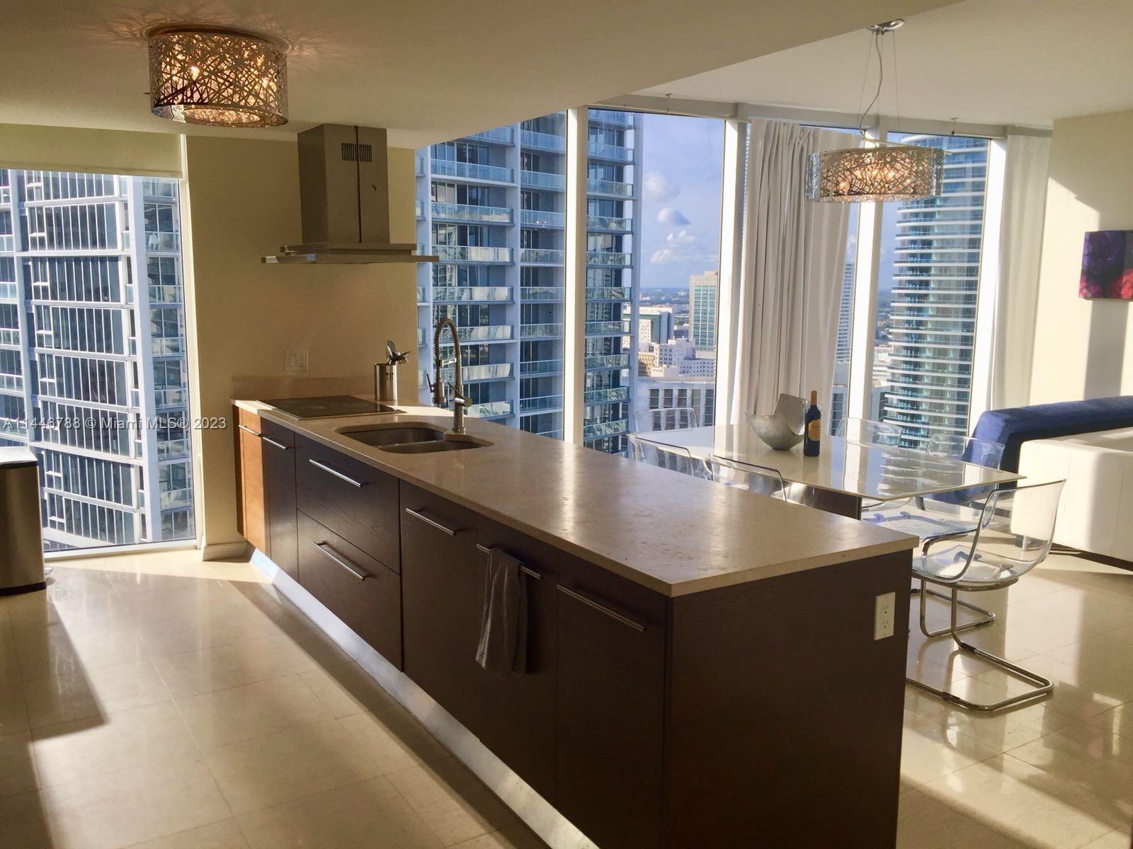 495 Brickell Ave, Miami, FL, 33131 United States, 2 Bedrooms Bedrooms, ,2 BathroomsBathrooms,Residential,For Sale,Brickell Ave,A11446788