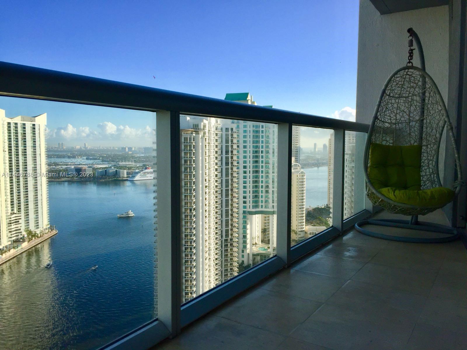 495 Brickell Ave, Miami, FL, 33131 United States, 2 Bedrooms Bedrooms, ,2 BathroomsBathrooms,Residential,For Sale,Brickell Ave,A11446788