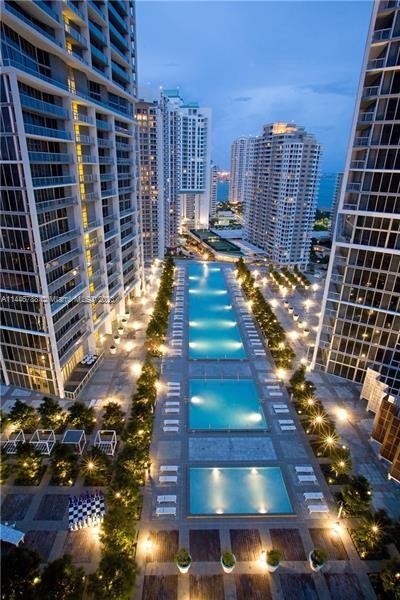 495 Brickell Ave, Miami, FL, 33131 United States, 2 Bedrooms Bedrooms, ,2 BathroomsBathrooms,Residential,For Sale,Brickell Ave,A11446788