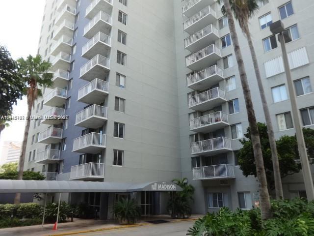 850 N Miami W-810, Miami, Florida 33136, 2 Bedrooms Bedrooms, ,2 BathroomsBathrooms,Residentiallease,For Rent,850 N Miami W-810,A11445487