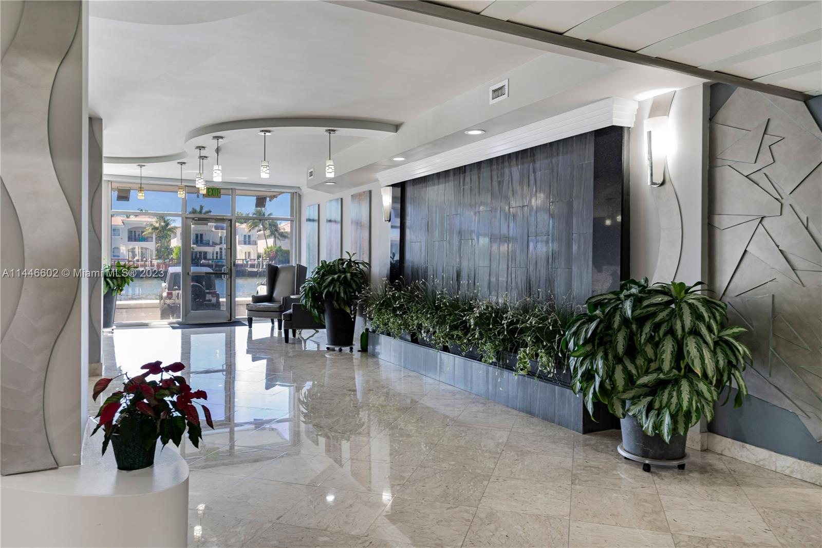 Renovated Lobby