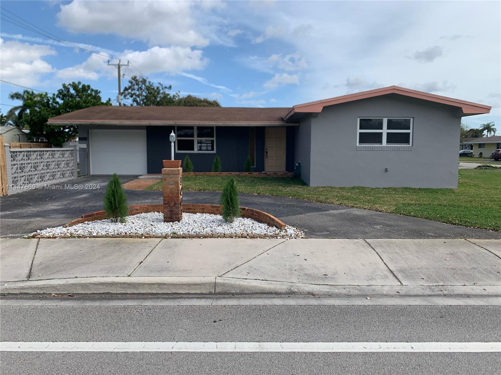 1001 89th Avenue, Pembroke Pines, FL, 33024 United States, 3 Bedrooms Bedrooms, ,2 BathroomsBathrooms,Residential,For Sale,89th Avenue,A11447869