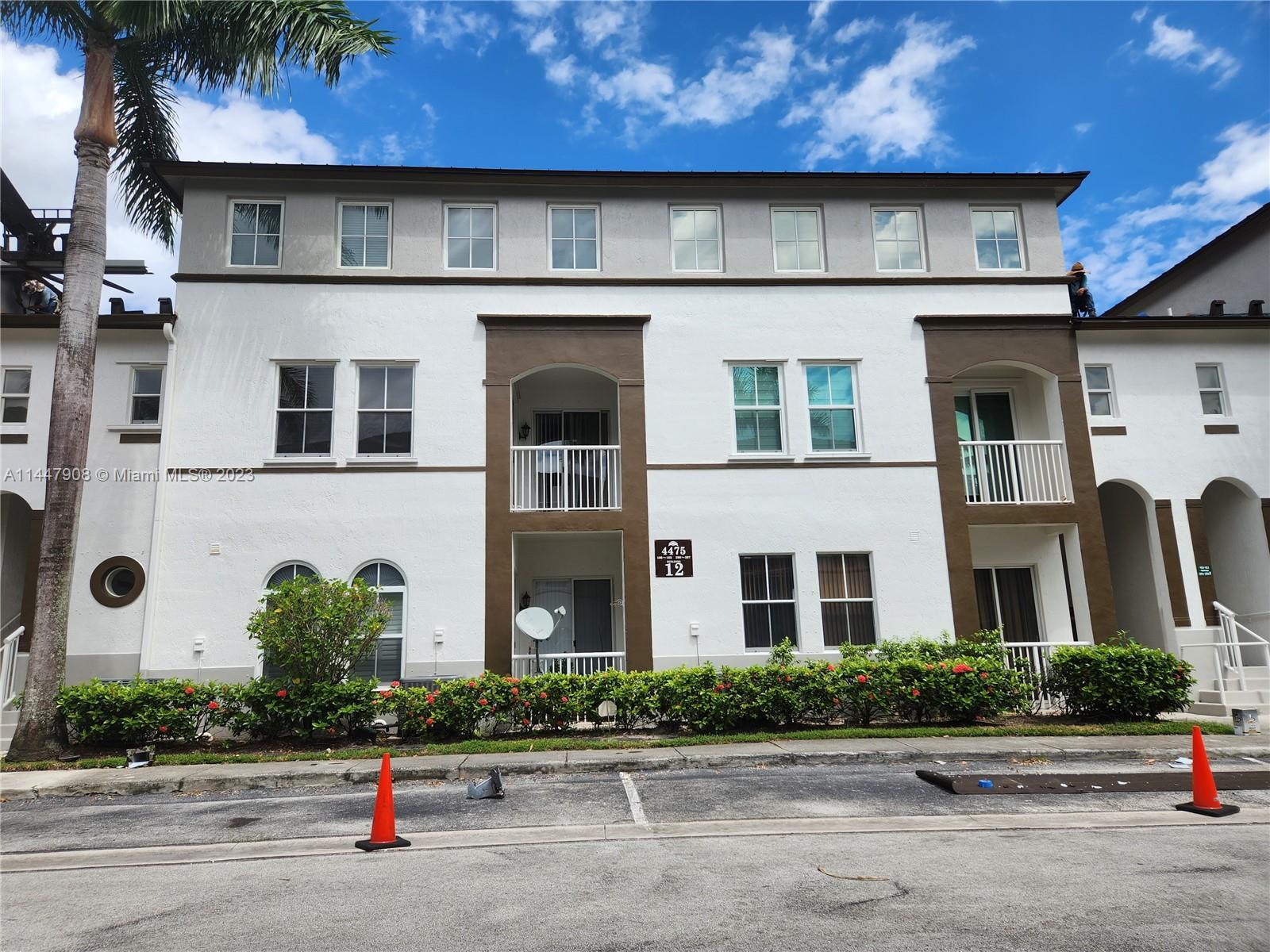 4475 SW 160th Ave #100 For Sale A11447908, FL