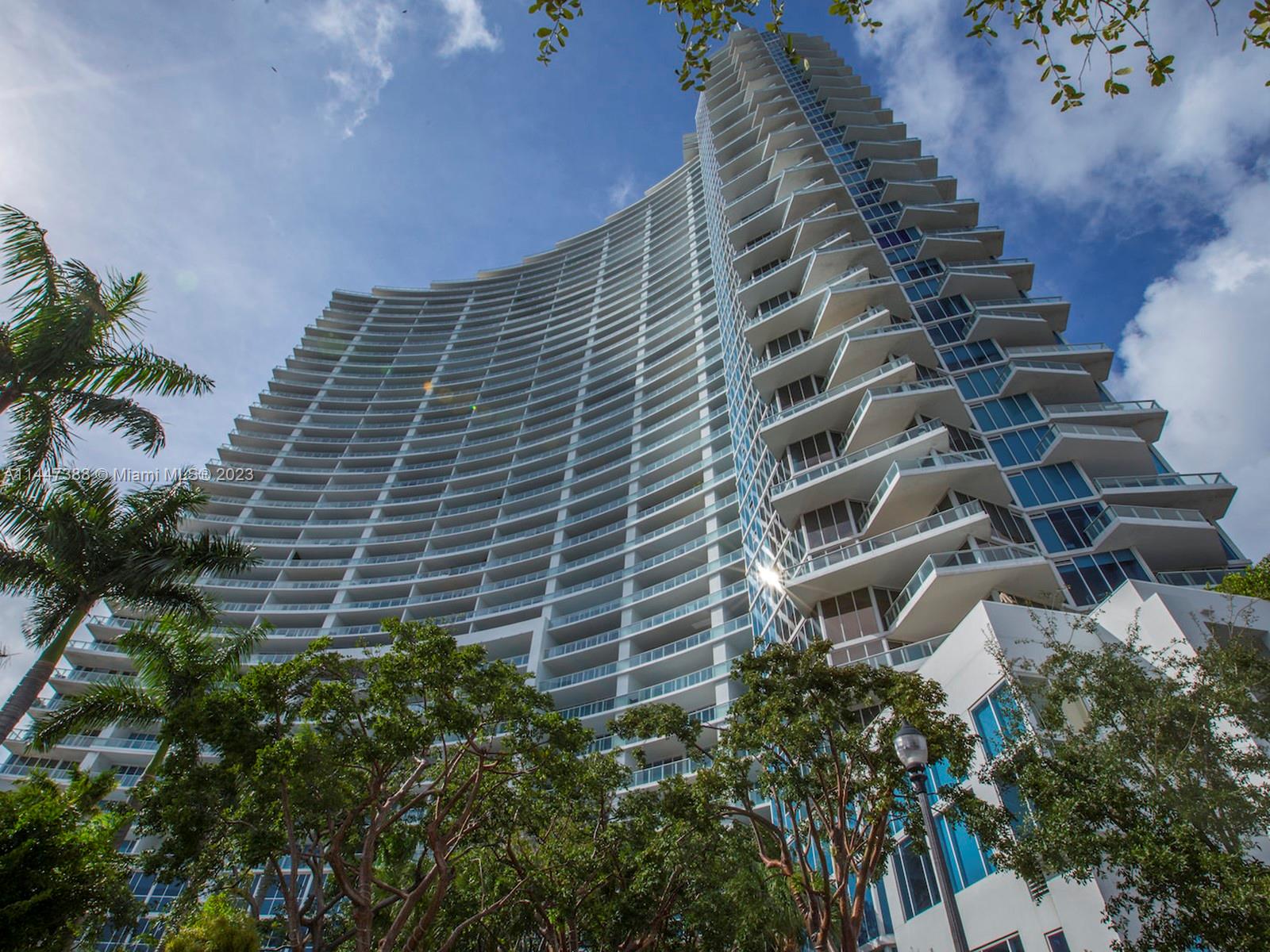 2020 N Bayshore Dr 1204, Miami, Florida 33137, 2 Bedrooms Bedrooms, ,2 BathroomsBathrooms,Residentiallease,For Rent,2020 N Bayshore Dr 1204,A11447388