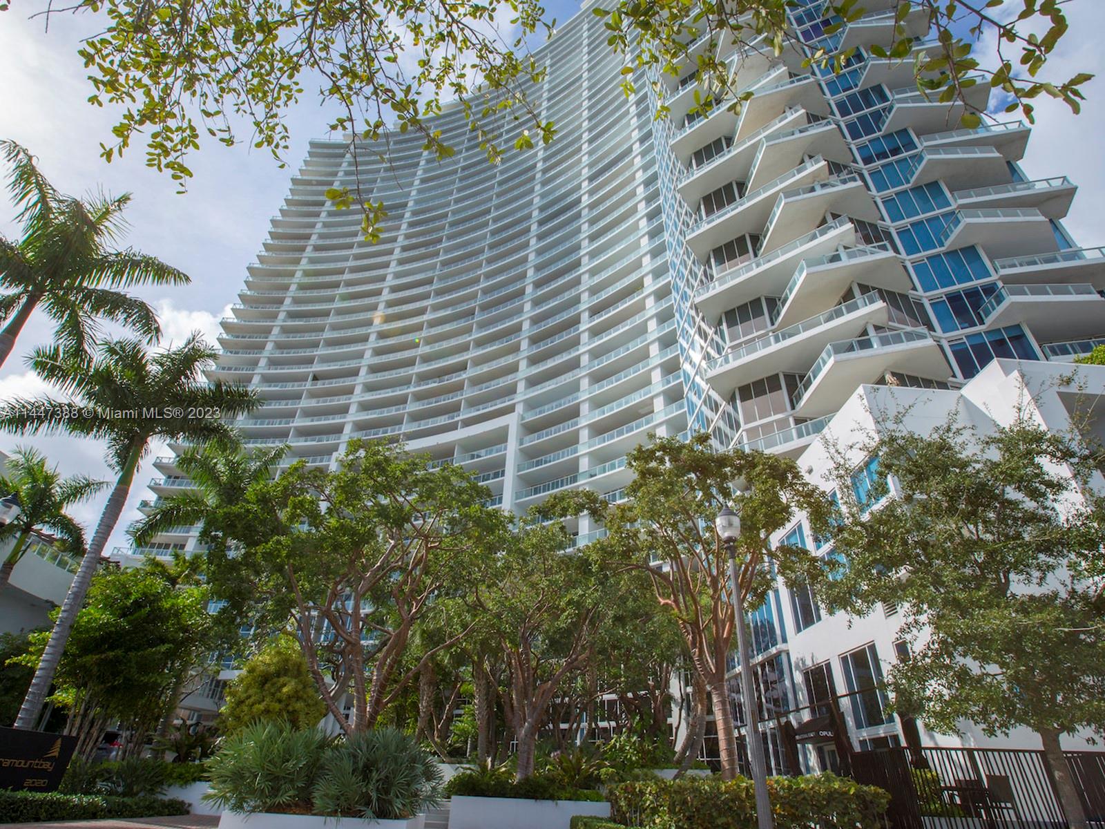 2020 N Bayshore Dr 1204, Miami, Florida 33137, 2 Bedrooms Bedrooms, ,2 BathroomsBathrooms,Residentiallease,For Rent,2020 N Bayshore Dr 1204,A11447388