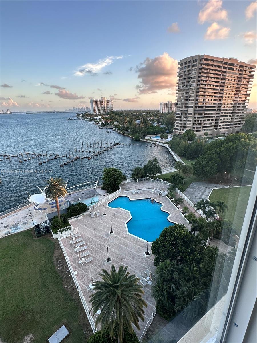 master bedroom view