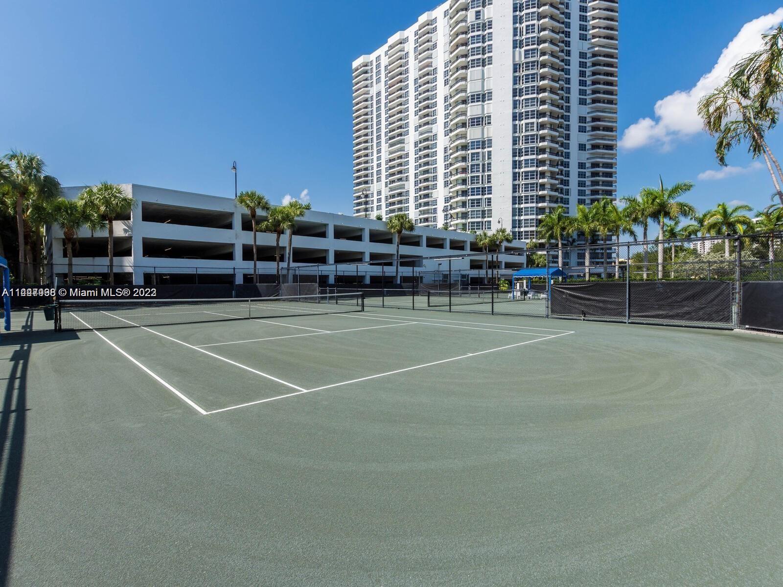 Tennis Courts