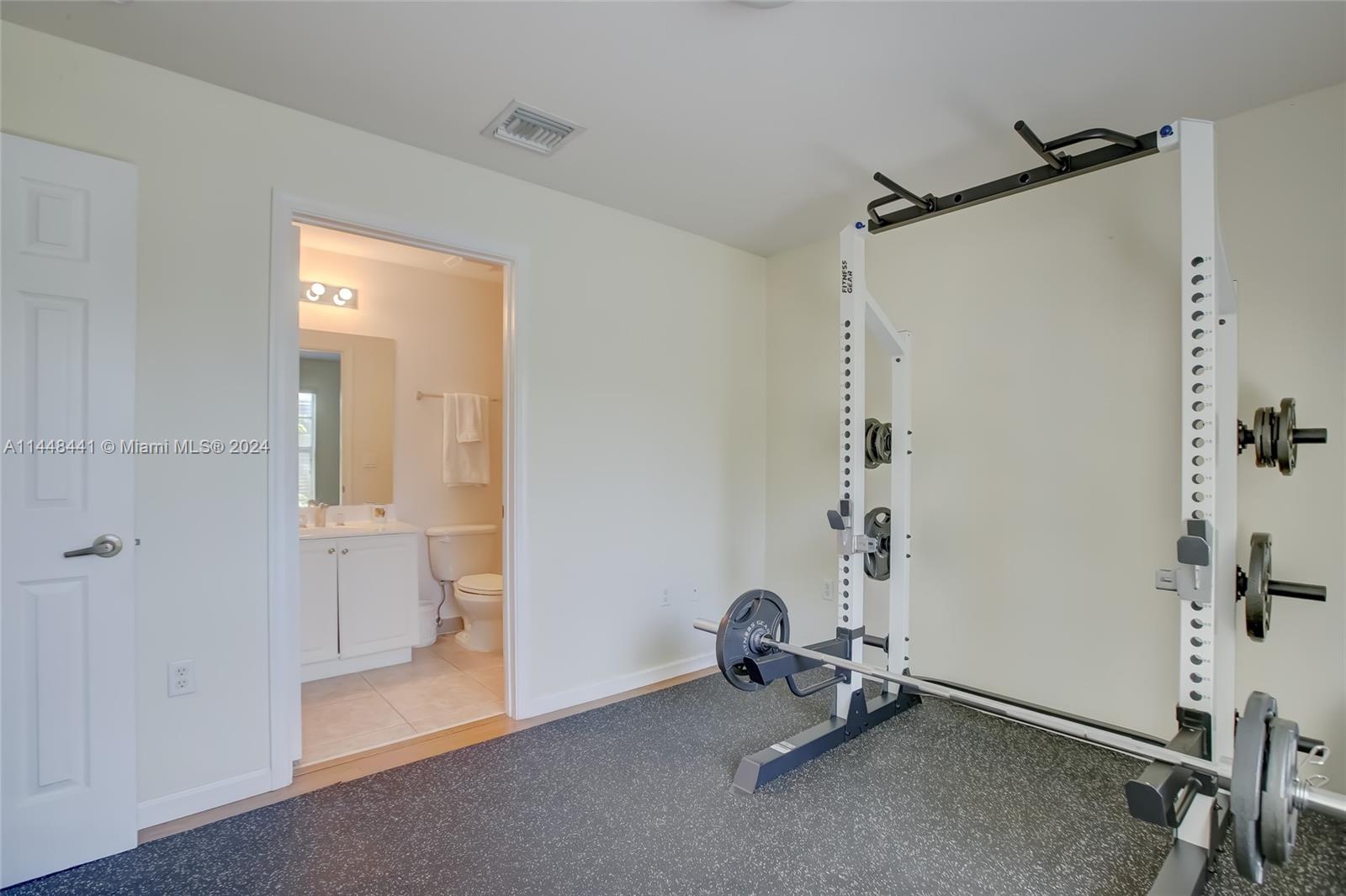 Exercise Room