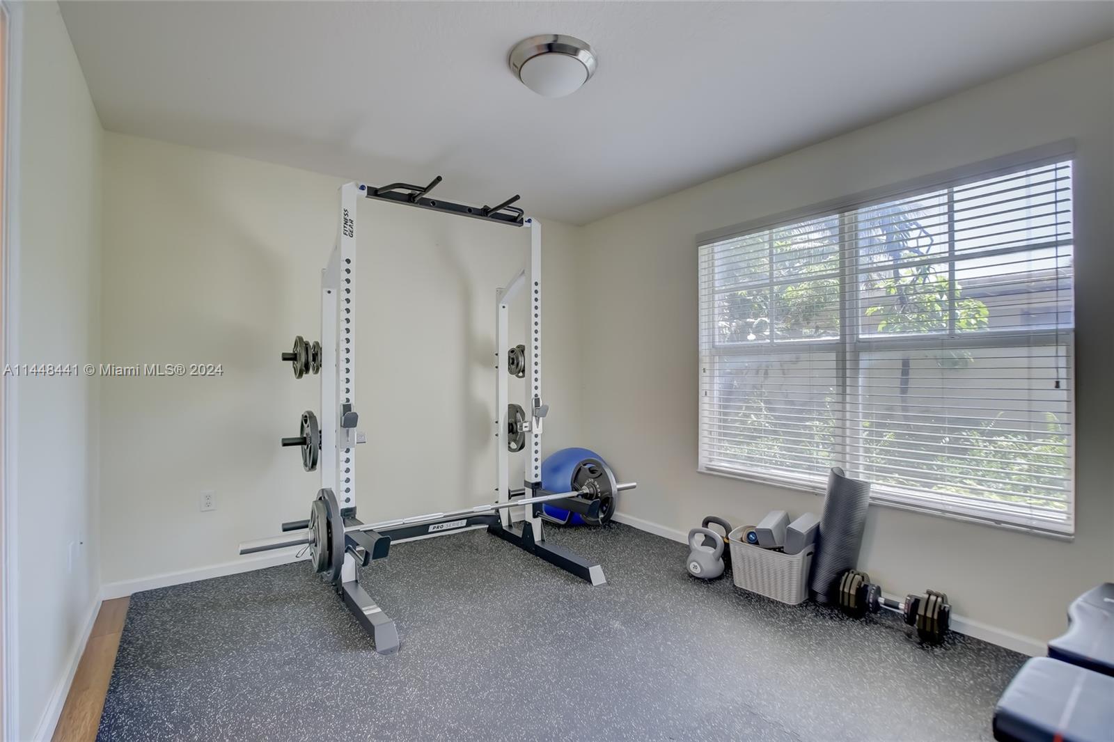 Exercise Room