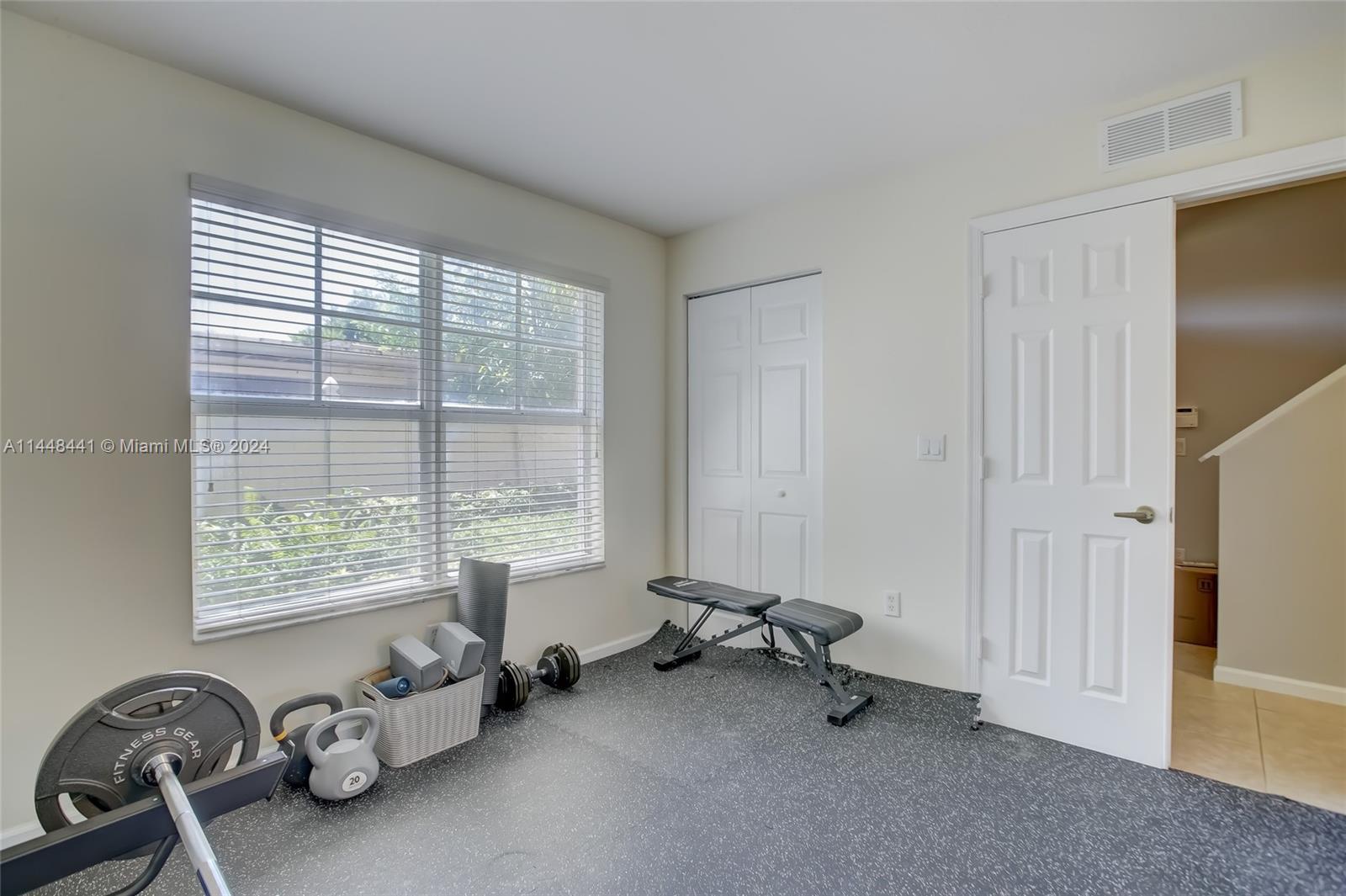 Exercise Room