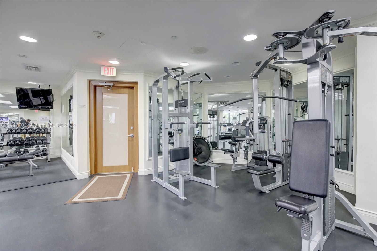 Gym