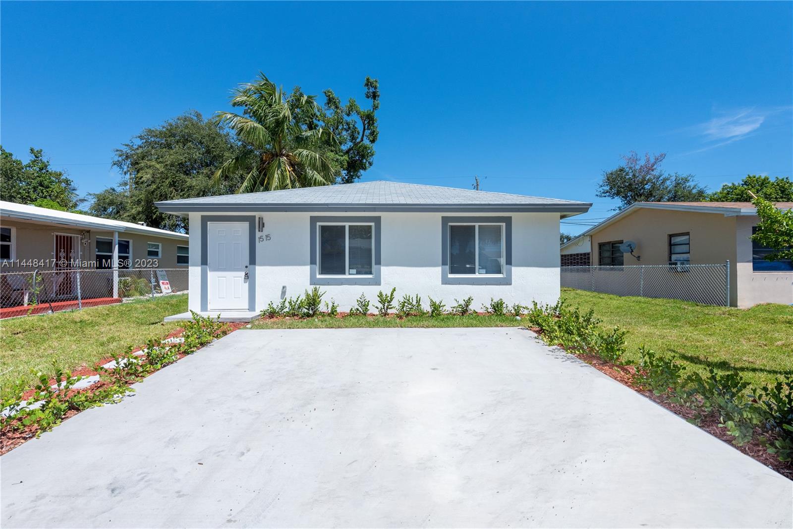 1515 NE 154th St  For Sale A11448417, FL