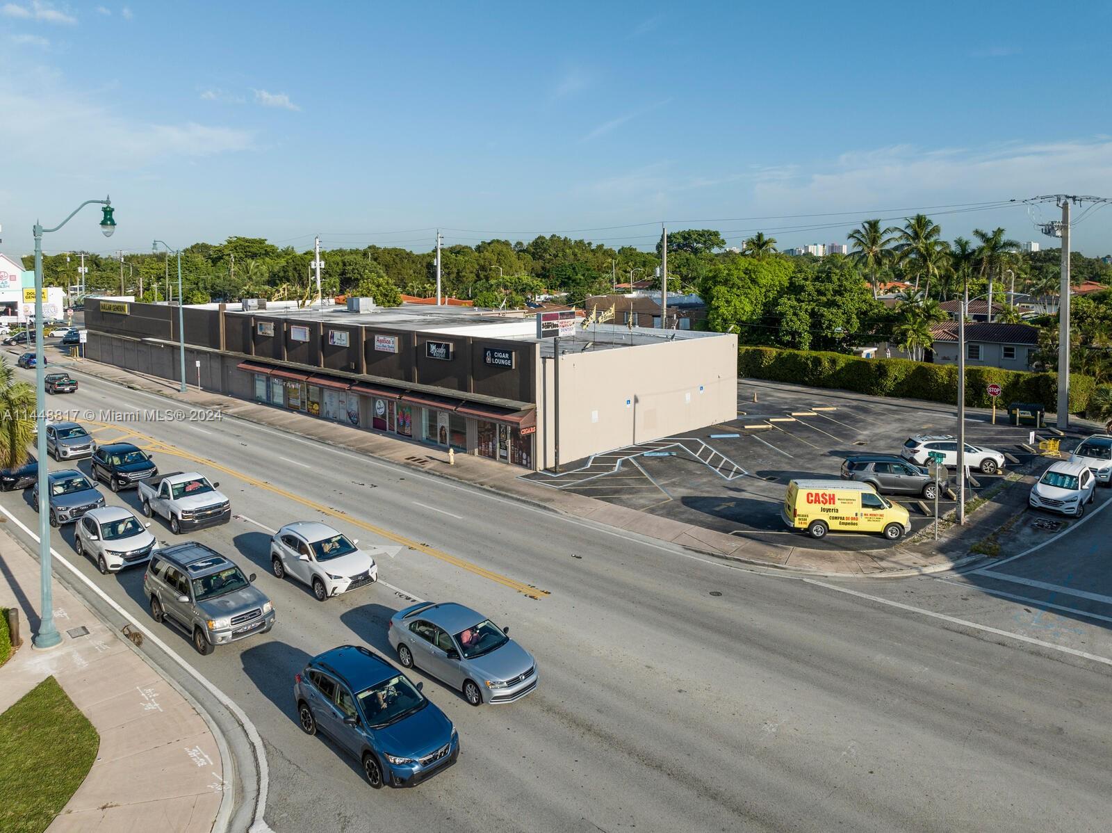 5169 SW 8th St, Miami, Florida 33134, ,Businessopportunity,For Sale,5169 SW 8th St,A11448817